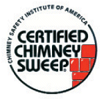 Certified by Chimney Safety Institute of America in Lowell, MASS