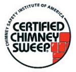 Certified by Chimney Safety Institute of America in Waltham, MASS