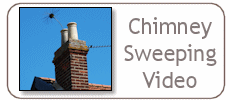 Chimney Cleaning in Revere Massachusetts video commercial.