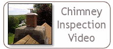 Chimney Inspection Video in Natick MA and CT.