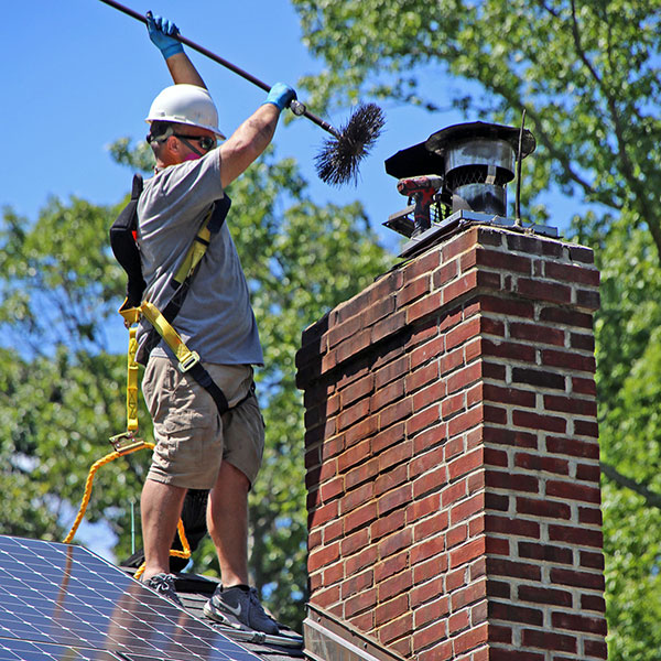 Dougals Chimney Cleaning & Sweeping in X, Massachusetts