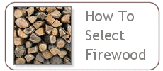 How To Select Firewood for the health of your chimney