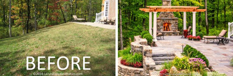 MASS Stone Patio & Wall Construction in Massachusetts