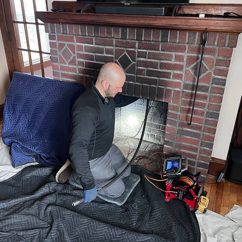 Chimney Inspection
