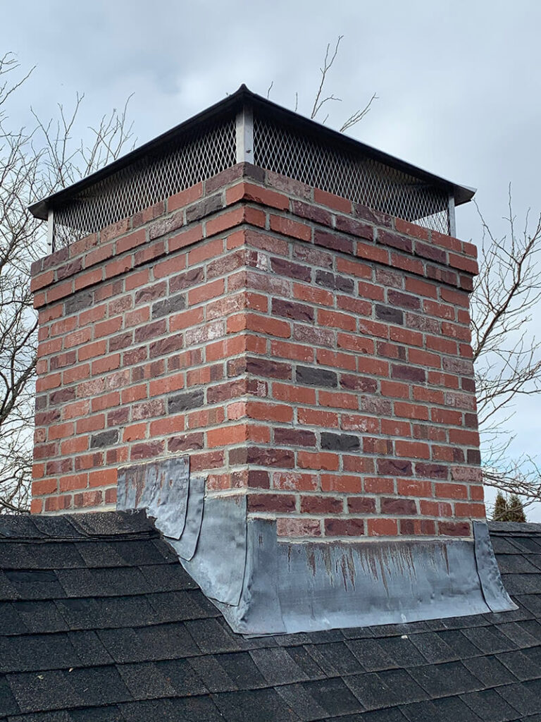 Custom Chimney Caps